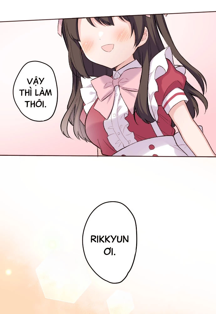 Class Maid (Shimamura) Chapter 119 - 6