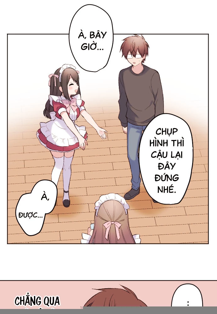 Class Maid (Shimamura) Chapter 119 - 10