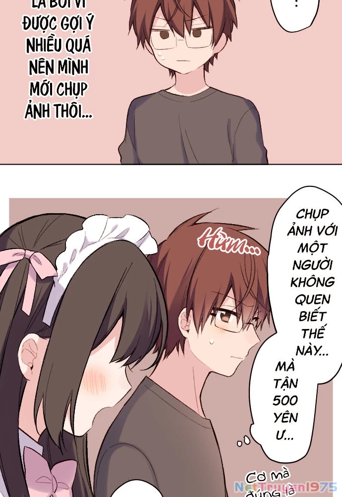 Class Maid (Shimamura) Chapter 119 - 11