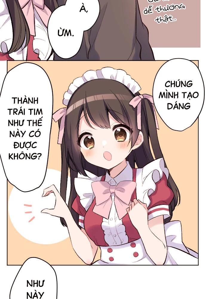 Class Maid (Shimamura) Chapter 119 - 12