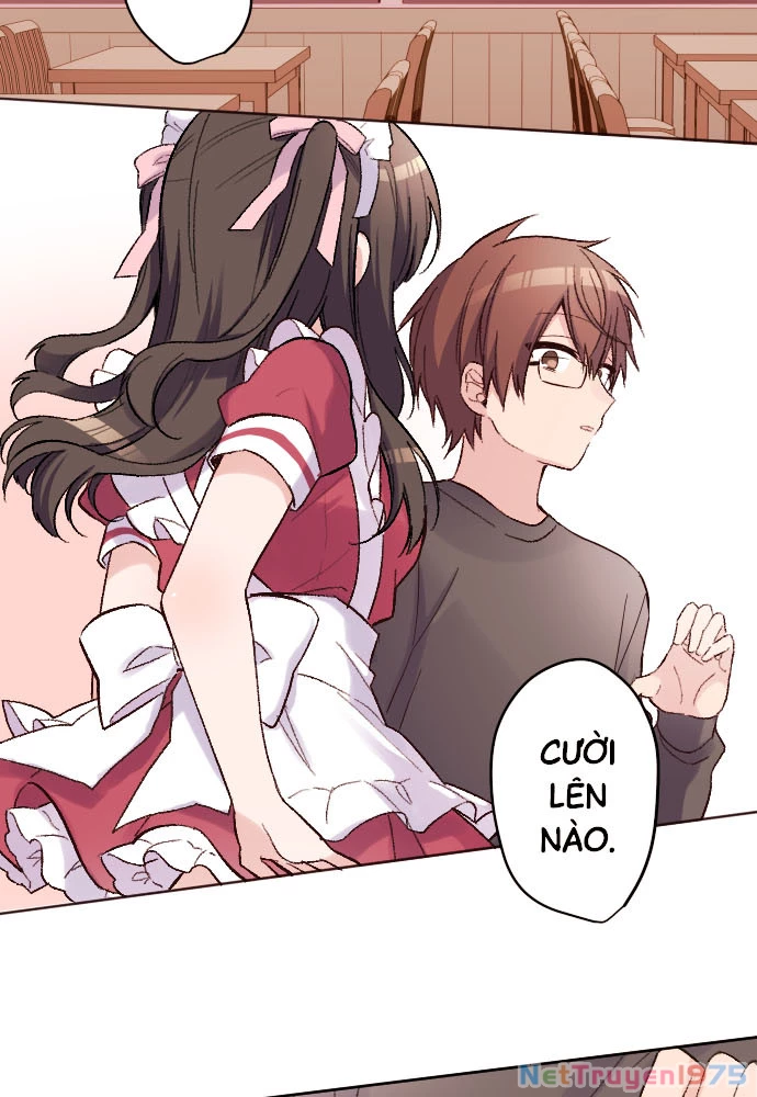 Class Maid (Shimamura) Chapter 119 - 15