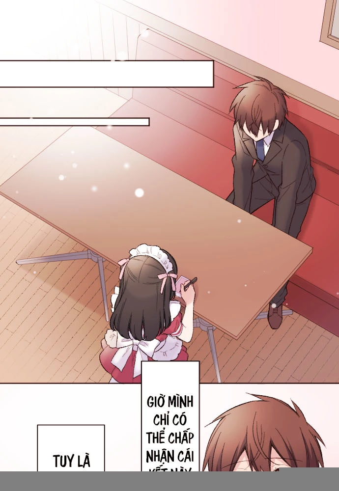 Class Maid (Shimamura) Chapter 119 - 21