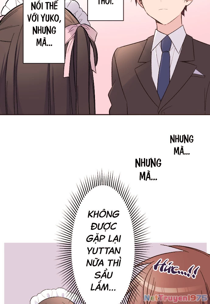Class Maid (Shimamura) Chapter 119 - 22