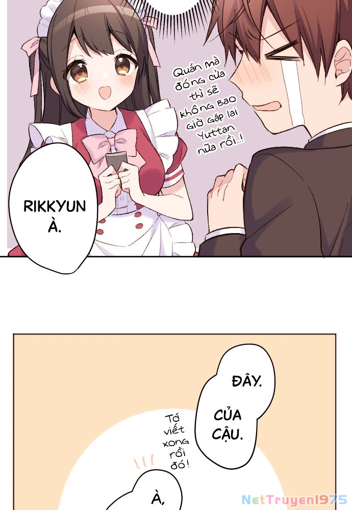 Class Maid (Shimamura) Chapter 119 - 23