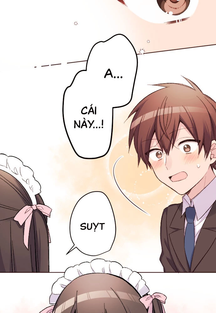 Class Maid (Shimamura) Chapter 119 - 25