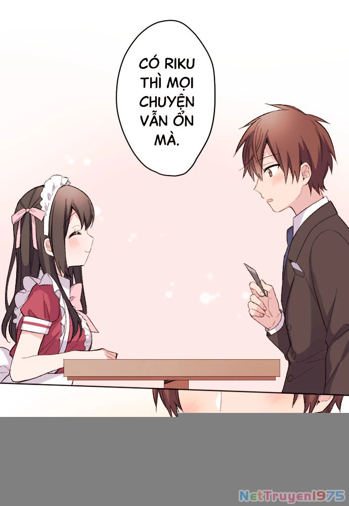 Class Maid (Shimamura) Chapter 119 - 28