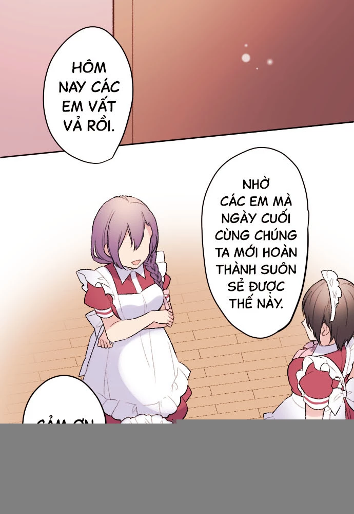 Class Maid (Shimamura) Chapter 119 - 31