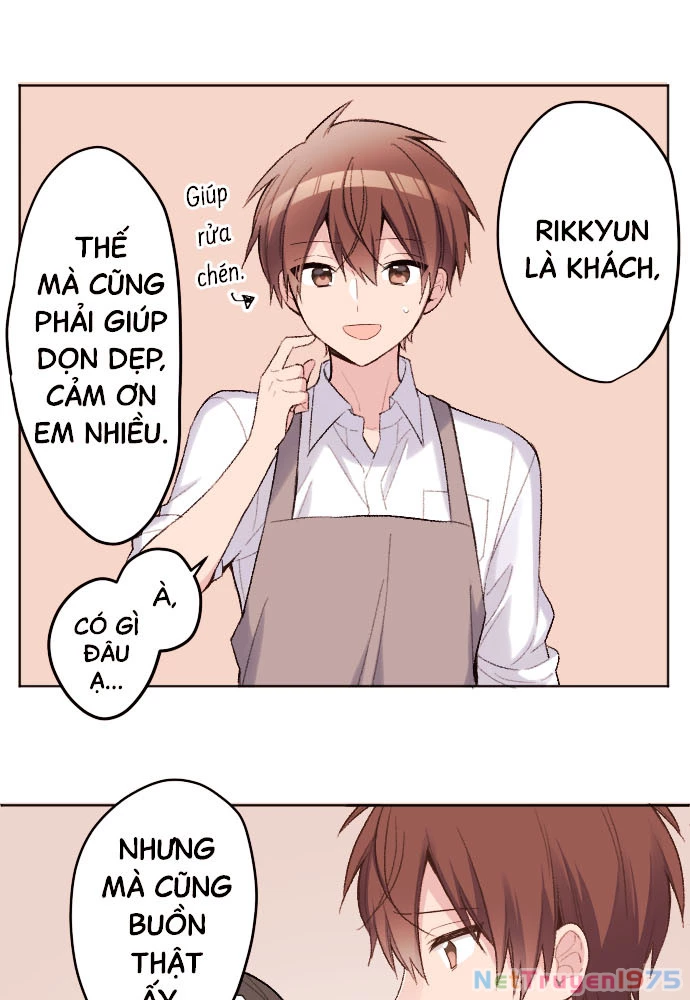 Class Maid (Shimamura) Chapter 119 - 32