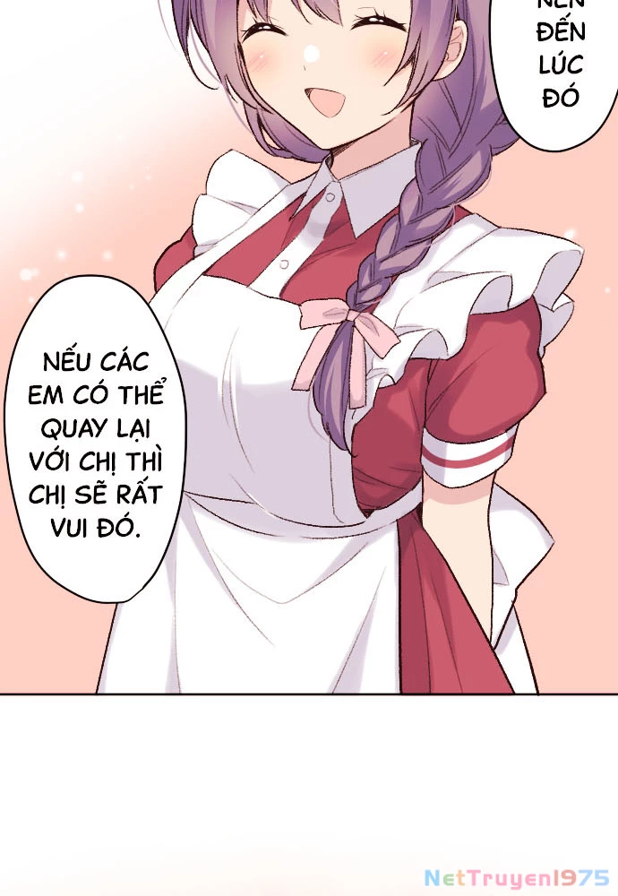 Class Maid (Shimamura) Chapter 119 - 39