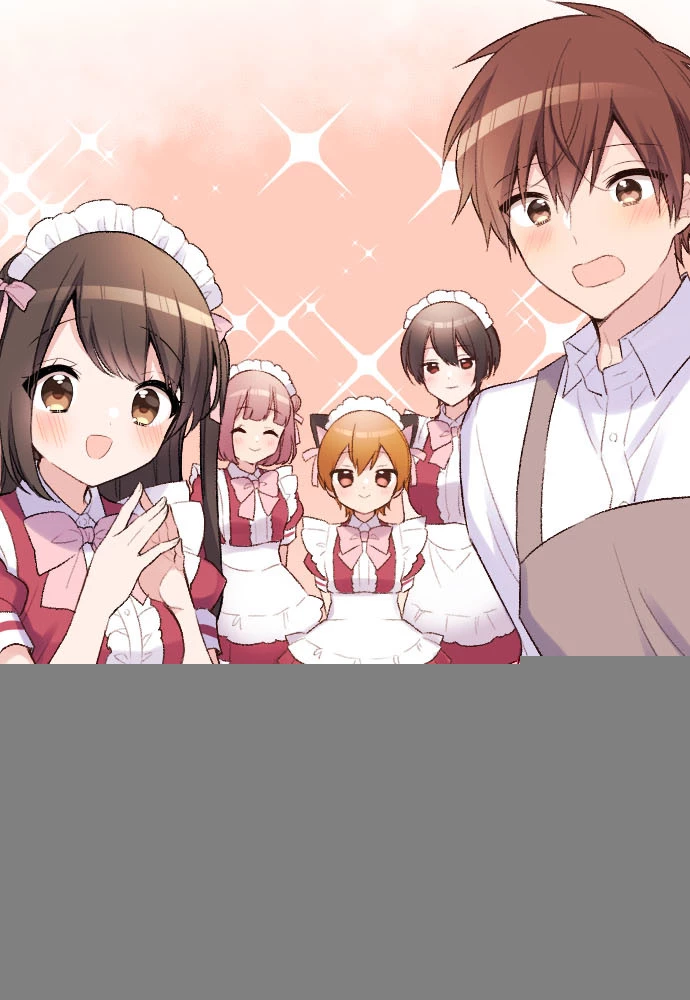 Class Maid (Shimamura) Chapter 119 - 40