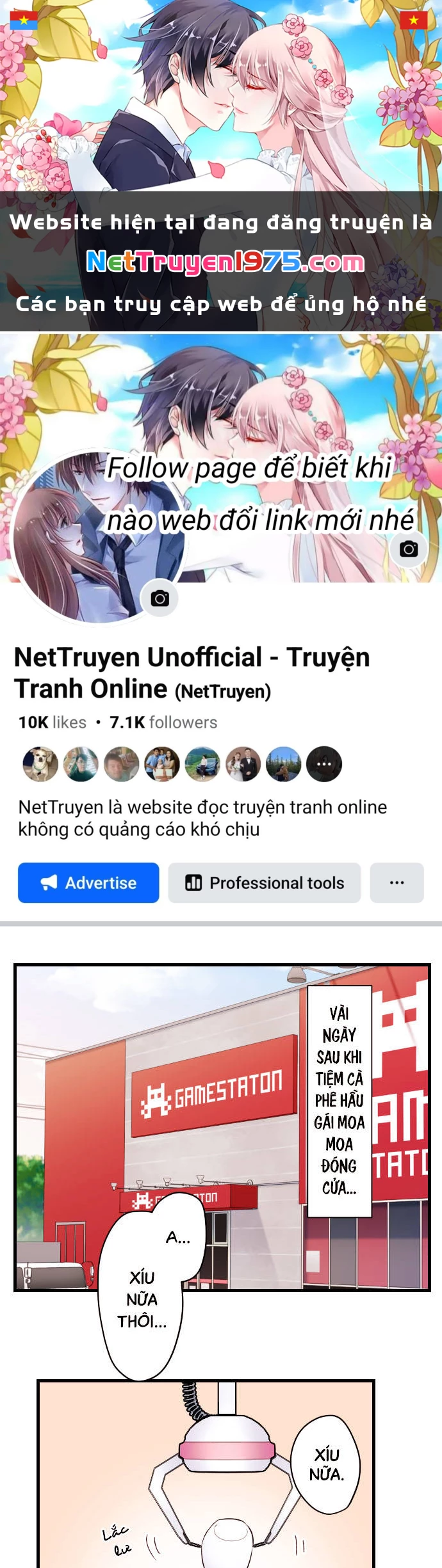 Class Maid (Shimamura) Chapter 120 - 1