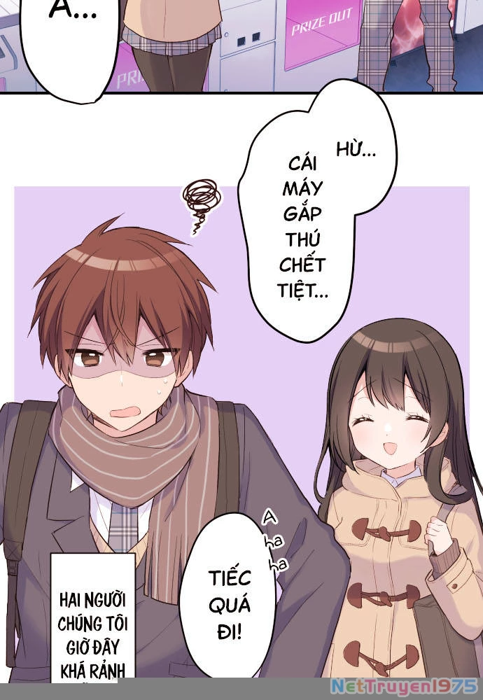 Class Maid (Shimamura) Chapter 120 - 3