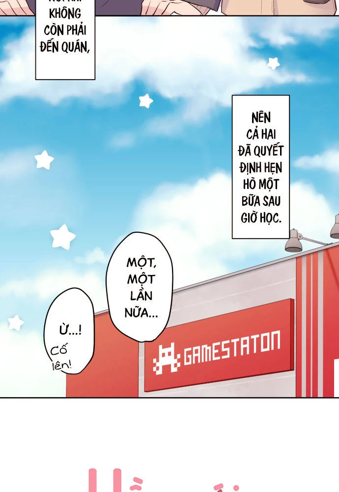 Class Maid (Shimamura) Chapter 120 - 4