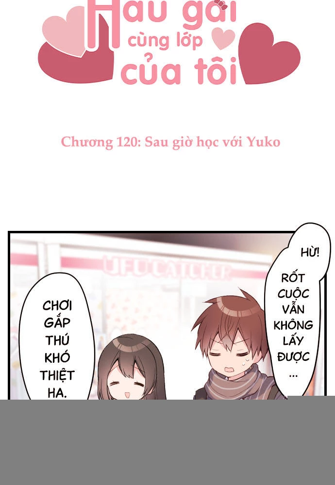 Class Maid (Shimamura) Chapter 120 - 5