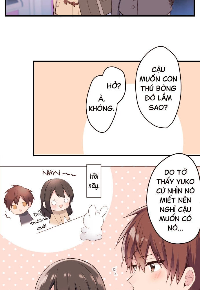 Class Maid (Shimamura) Chapter 120 - 6