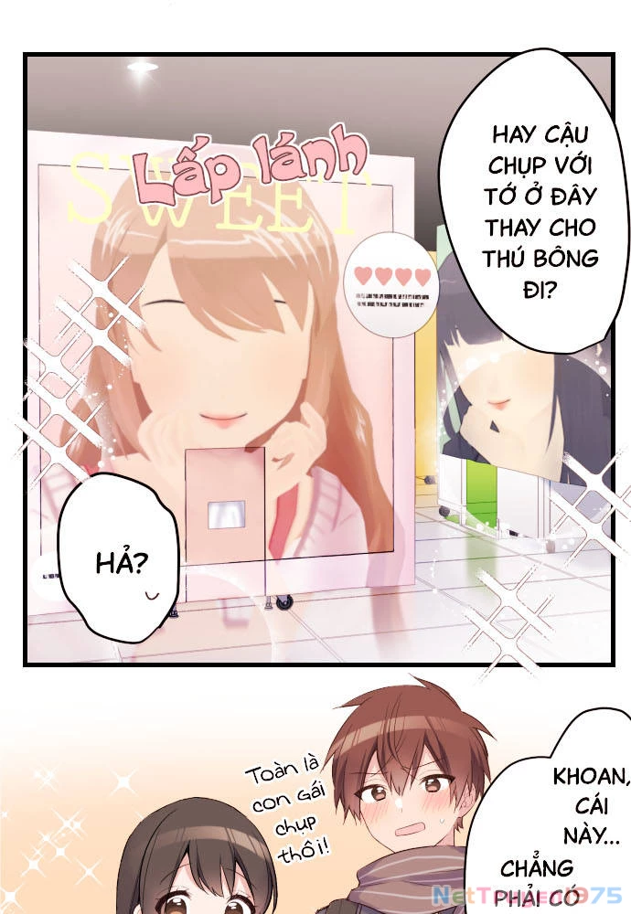 Class Maid (Shimamura) Chapter 120 - 9