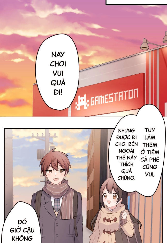 Class Maid (Shimamura) Chapter 120 - 16