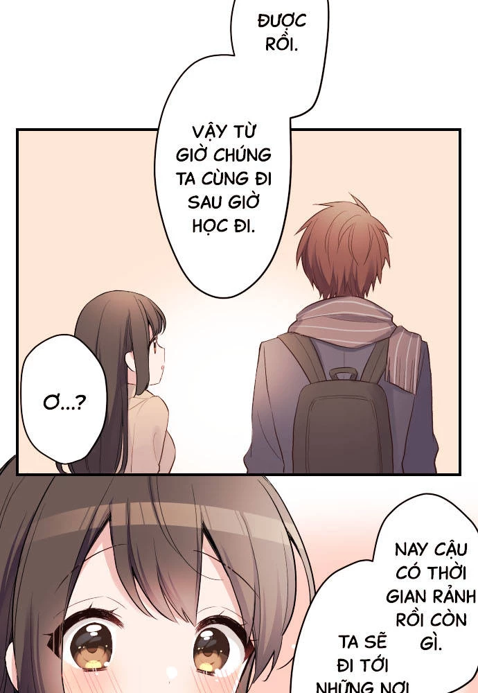 Class Maid (Shimamura) Chapter 120 - 19