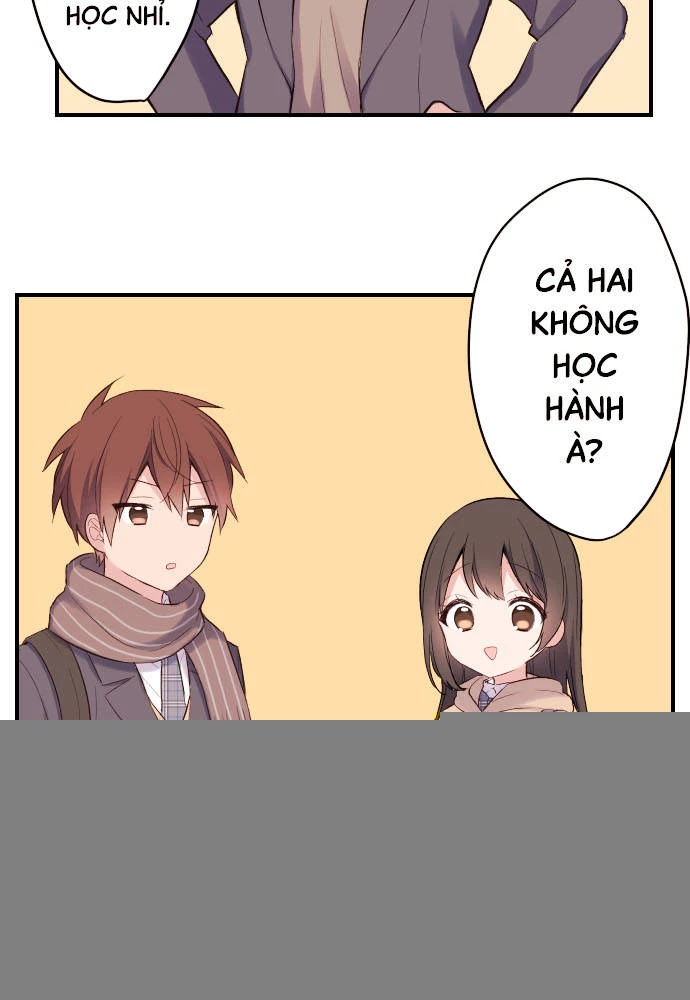 Class Maid (Shimamura) Chapter 120 - 25