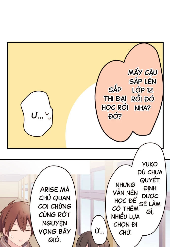 Class Maid (Shimamura) Chapter 120 - 28