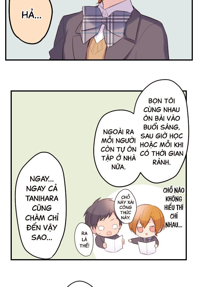 Class Maid (Shimamura) Chapter 120 - 30