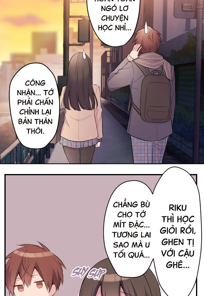 Class Maid (Shimamura) Chapter 120 - 33