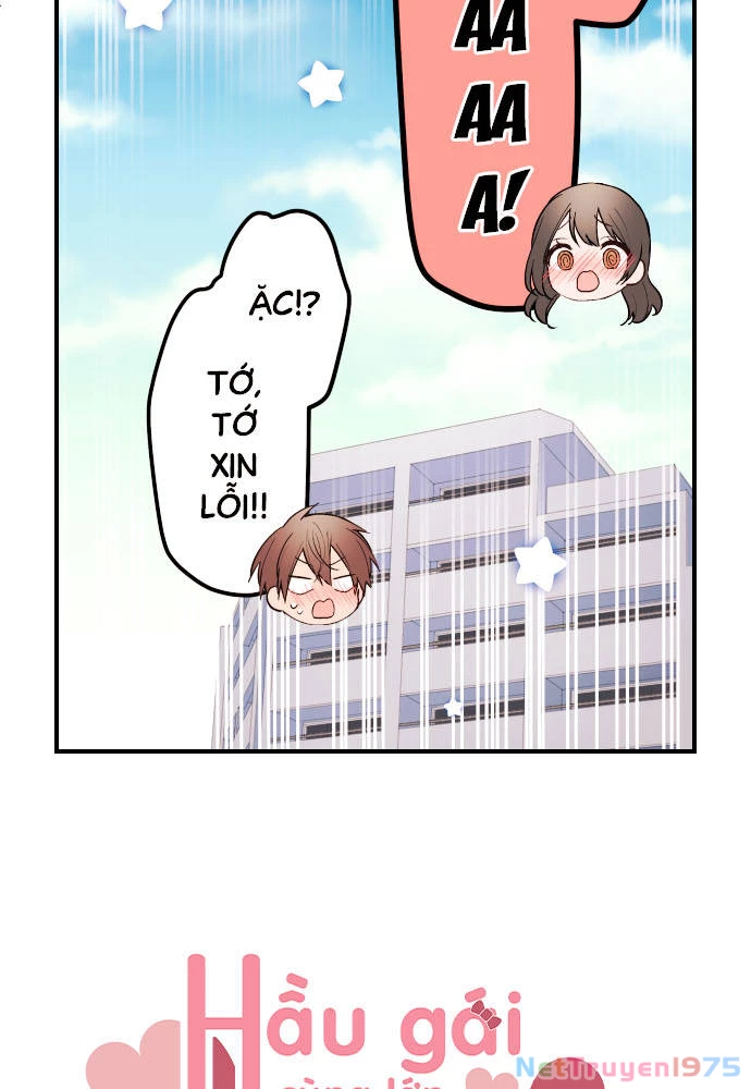 Class Maid (Shimamura) Chapter 123 - 11