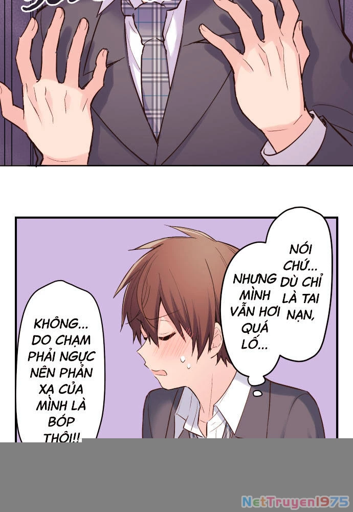 Class Maid (Shimamura) Chapter 123 - 22
