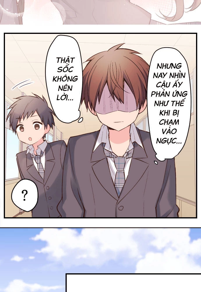 Class Maid (Shimamura) Chapter 123 - 24