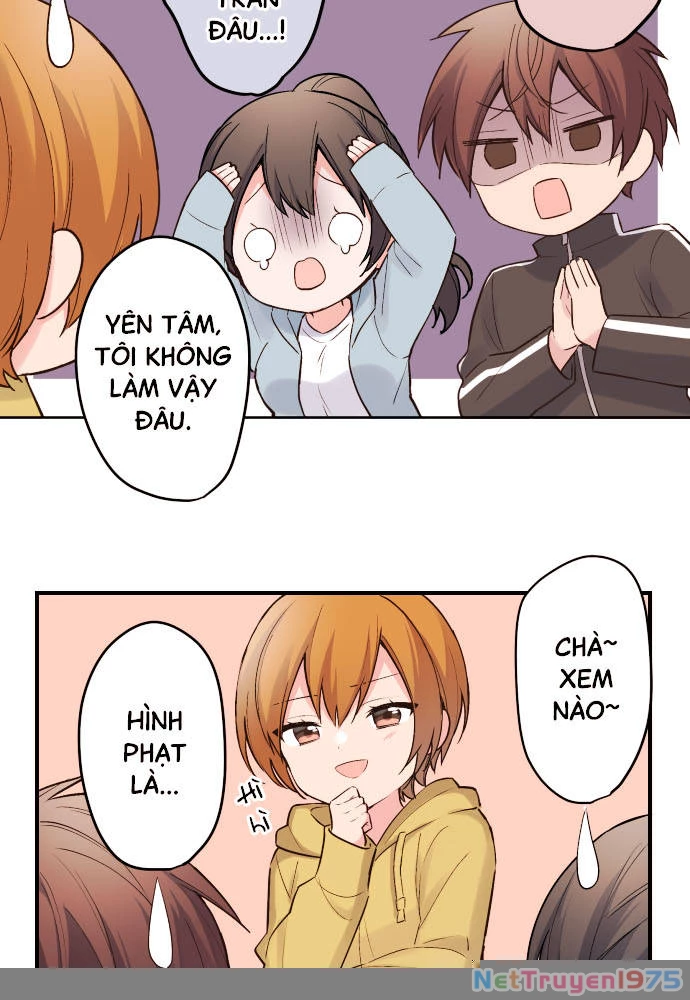 Class Maid (Shimamura) Chapter 125 - 9