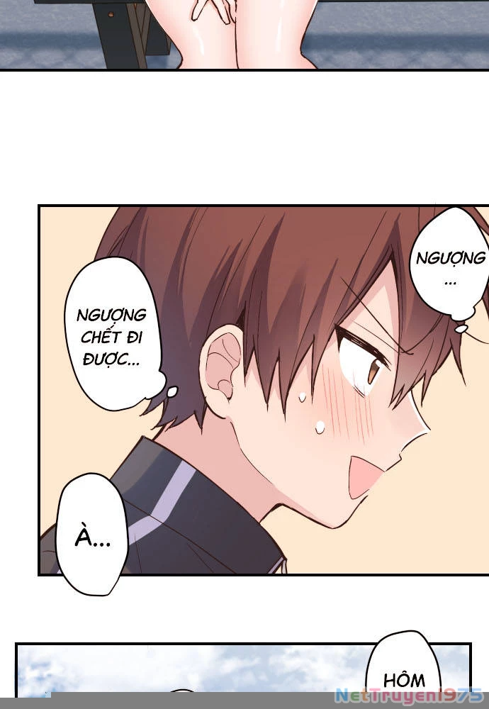 Class Maid (Shimamura) Chapter 125 - 15