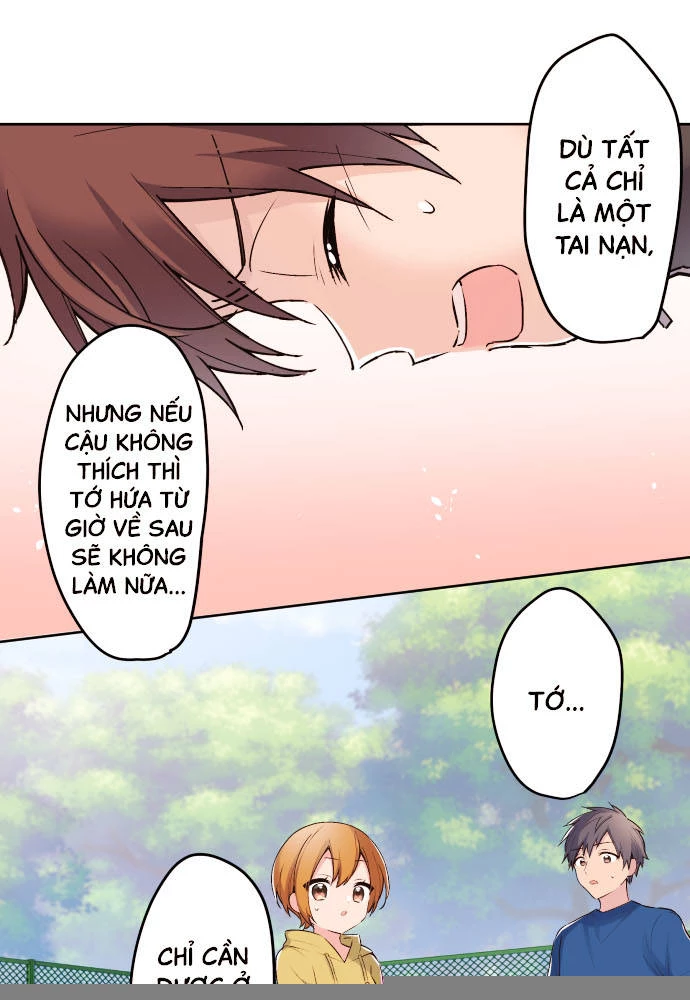 Class Maid (Shimamura) Chapter 126 - 7