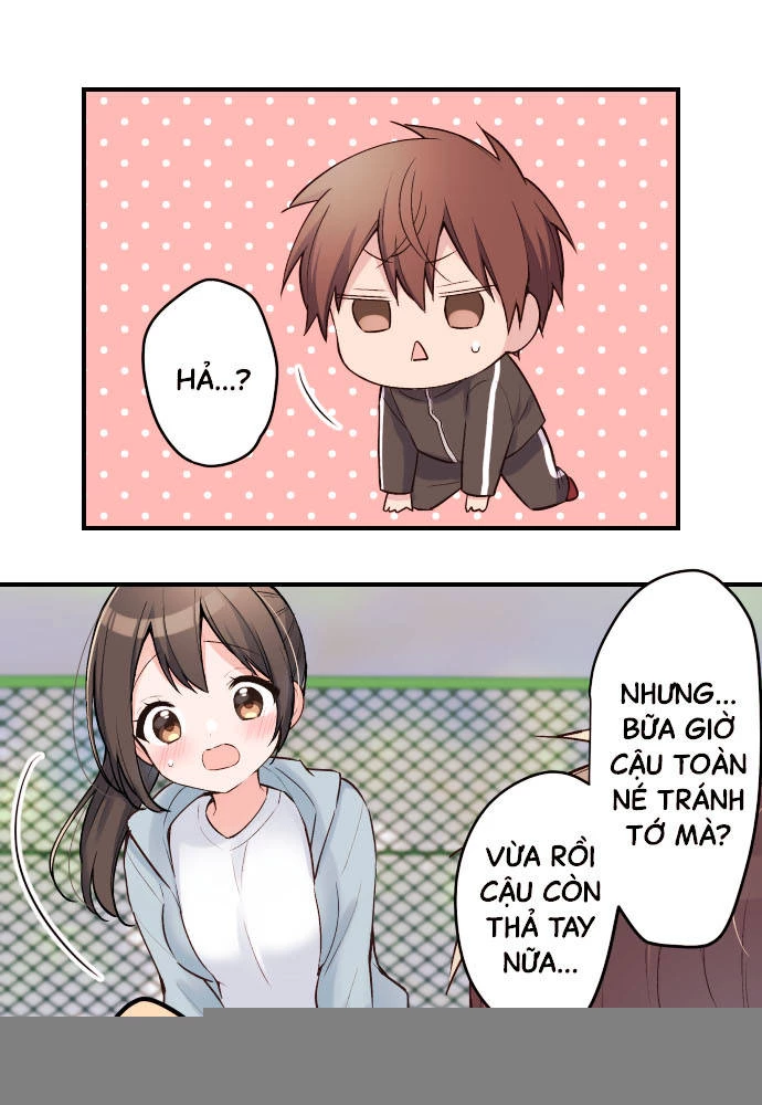 Class Maid (Shimamura) Chapter 126 - 10