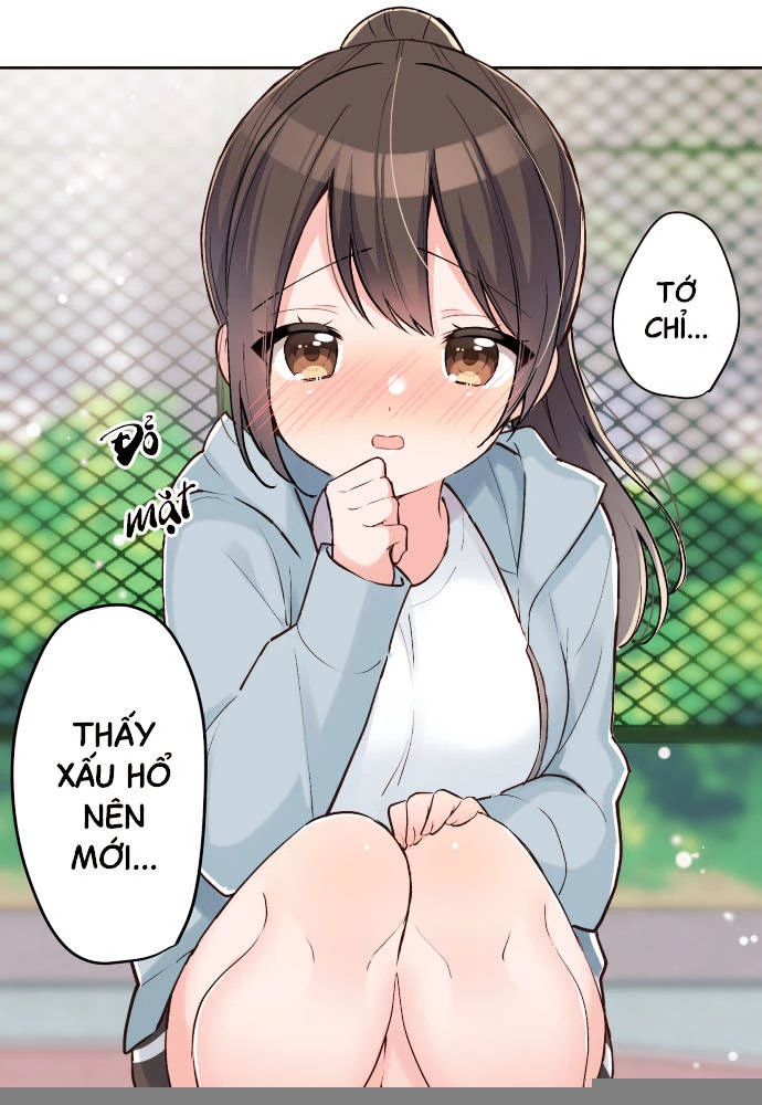 Class Maid (Shimamura) Chapter 126 - 13