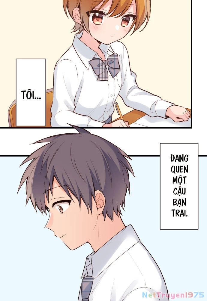 Class Maid (Shimamura) Chapter 127 - 2