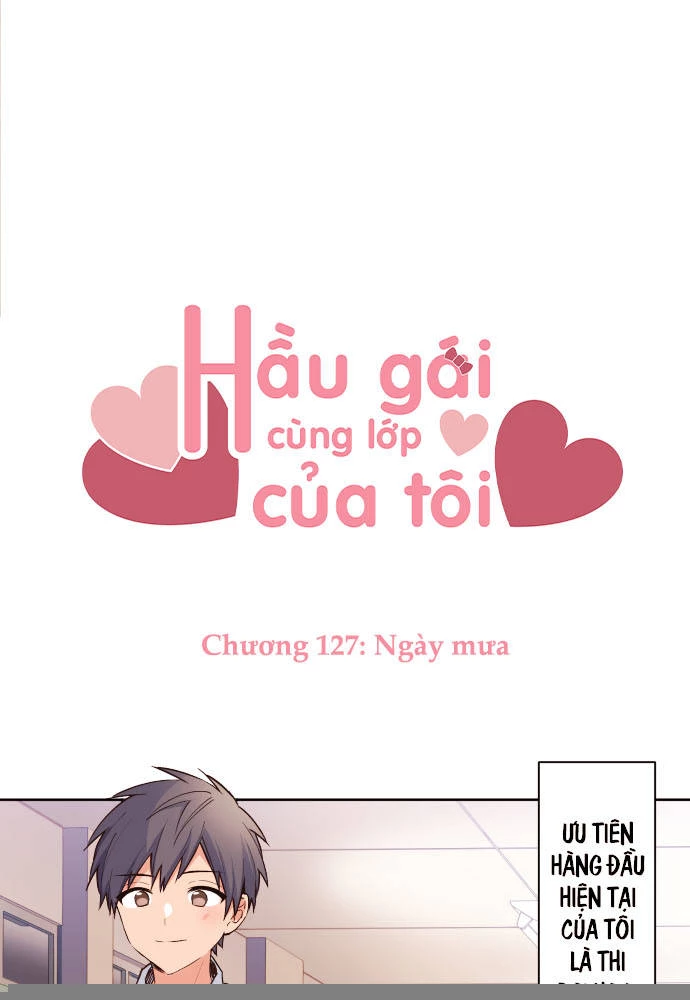 Class Maid (Shimamura) Chapter 127 - 4