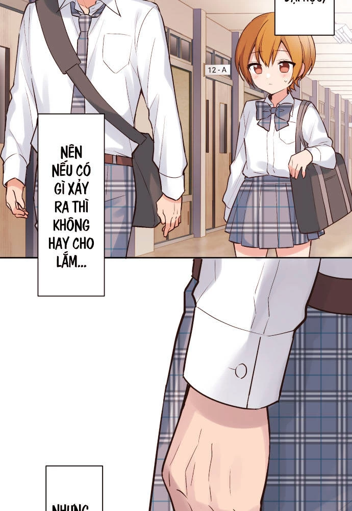 Class Maid (Shimamura) Chapter 127 - 5