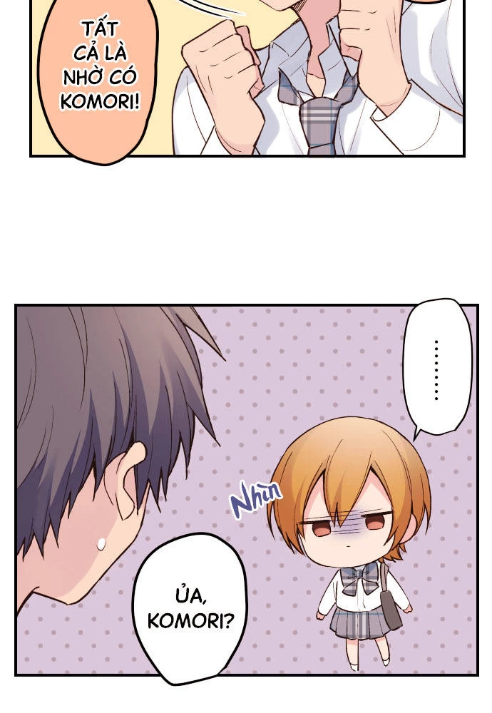 Class Maid (Shimamura) Chapter 127 - 8