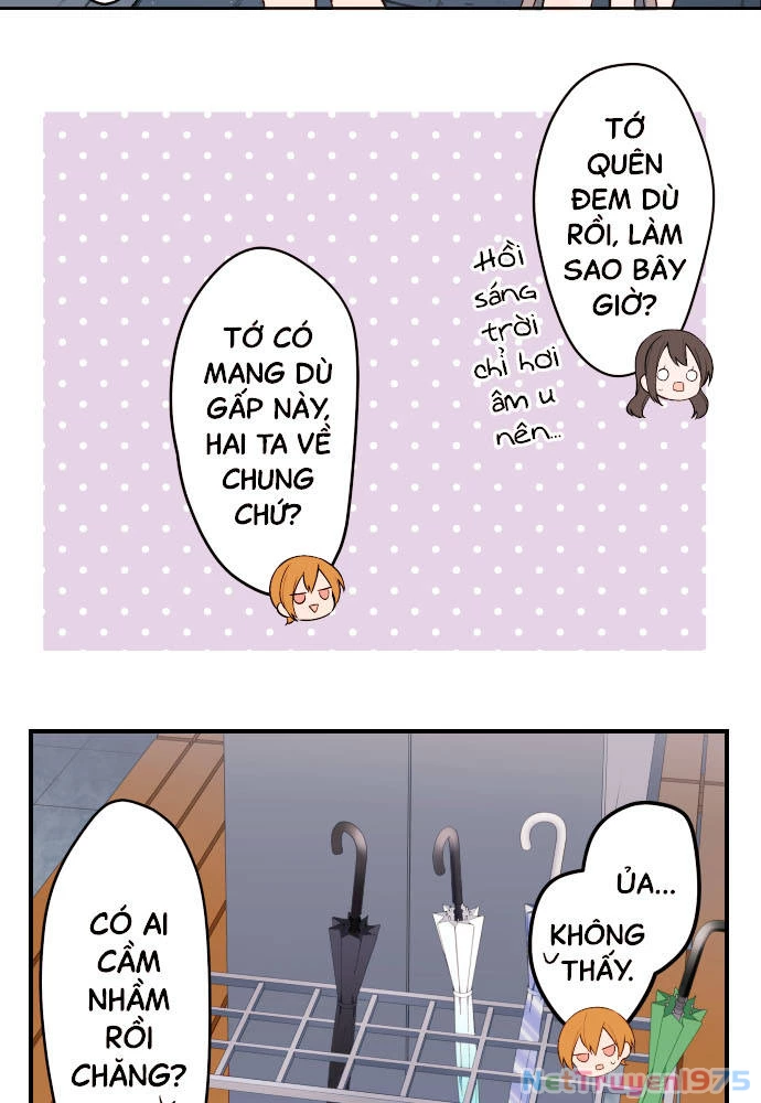 Class Maid (Shimamura) Chapter 127 - 11