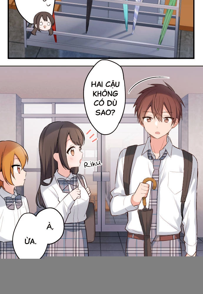 Class Maid (Shimamura) Chapter 127 - 12