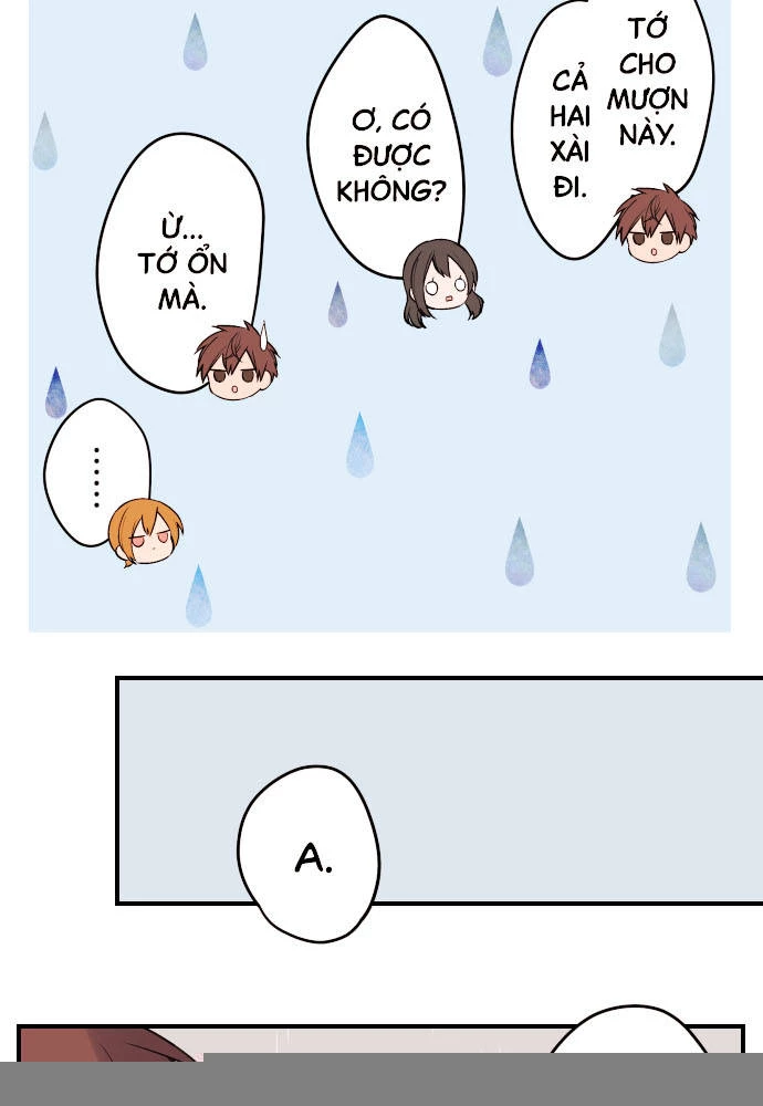 Class Maid (Shimamura) Chapter 127 - 13