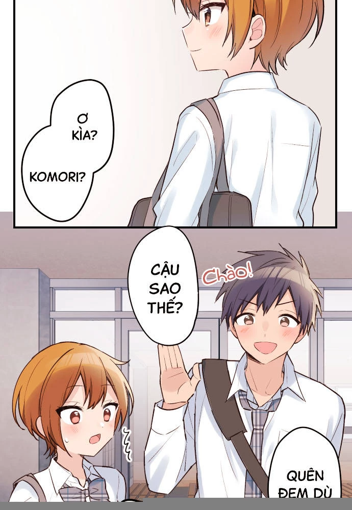 Class Maid (Shimamura) Chapter 127 - 17