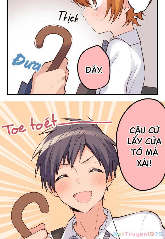 Class Maid (Shimamura) Chapter 127 - 19