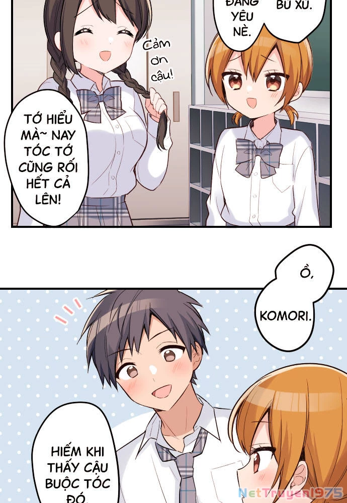 Class Maid (Shimamura) Chapter 127 - 25