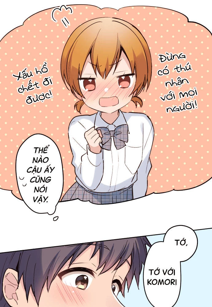 Class Maid (Shimamura) Chapter 127 - 35