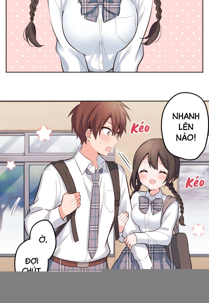 Class Maid (Shimamura) Chapter 128 - 2