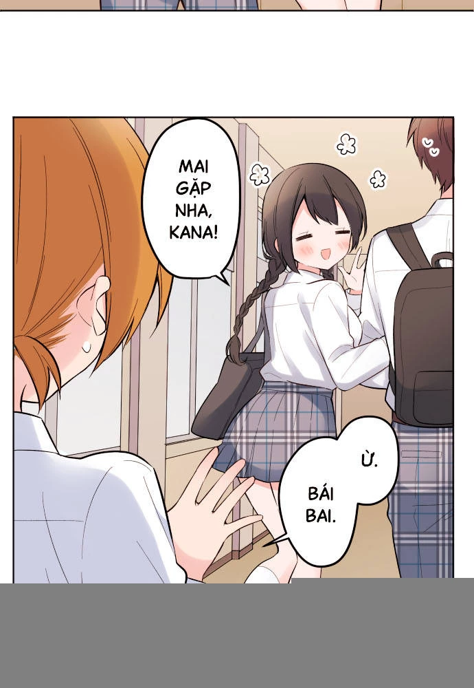 Class Maid (Shimamura) Chapter 128 - 3