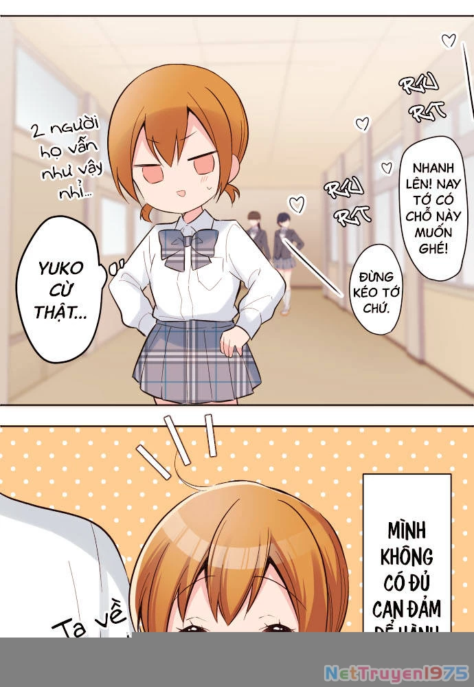 Class Maid (Shimamura) Chapter 128 - 4