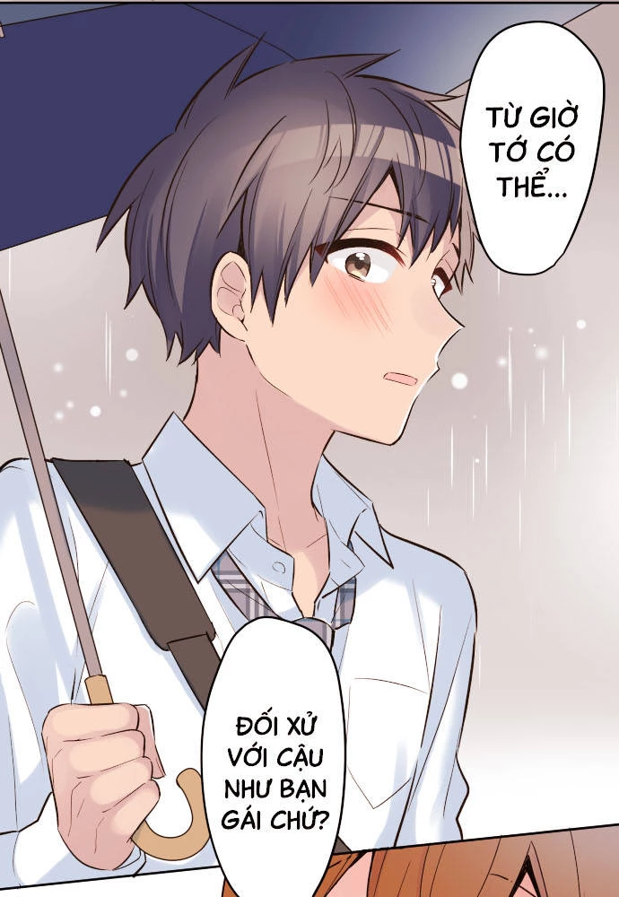 Class Maid (Shimamura) Chapter 128 - 28