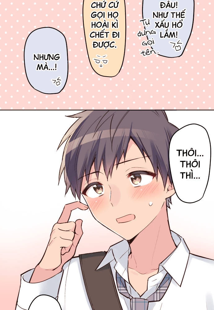 Class Maid (Shimamura) Chapter 128 - 38